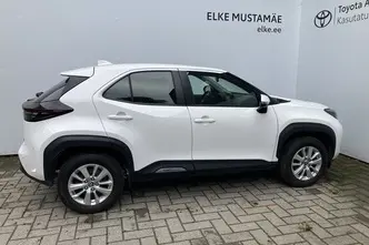 Toyota Yaris Cross, 1.5, 68 kW, hybrid, automatic, front-wheel drive