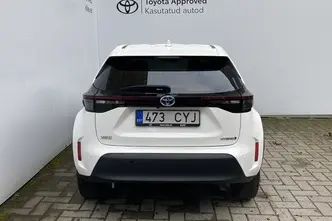 Toyota Yaris Cross, 1.5, 68 kW, hybrid, automatic, front-wheel drive