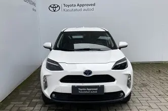 Toyota Yaris Cross, 1.5, 68 kW, hybrid, automatic, front-wheel drive