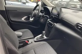 Toyota Yaris Cross, 1.5, 68 kW, hybrid, automatic, front-wheel drive