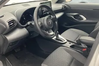 Toyota Yaris Cross, 1.5, 68 kW, hybrid, automatic, front-wheel drive