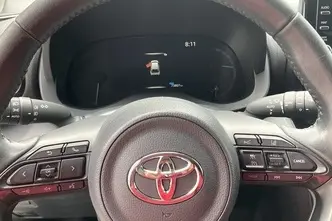 Toyota Yaris Cross, 1.5, 68 kW, hybrid, automatic, front-wheel drive