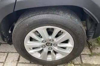 Toyota Yaris Cross, 1.5, 68 kW, hybrid, automatic, front-wheel drive