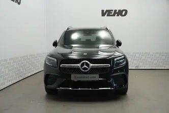 Mercedes-Benz GLB 200, 2.0, 110 kW, diesel, automatic, four-wheel drive