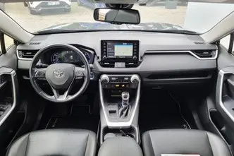 Toyota RAV4, 2.5, 131 kW, hübriid, automaat, esivedu
