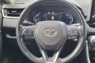 Toyota RAV4, 2.5, 131 kW, hübriid, automaat, esivedu