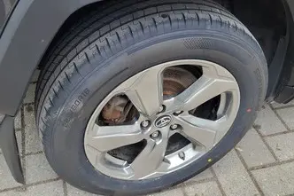 Toyota RAV4, 2.5, 131 kW, hübriid, automaat, esivedu