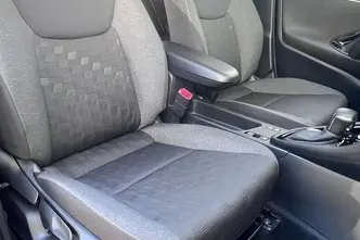 Toyota Yaris, 1.5, 68 kW, hübriid, automaat, esivedu