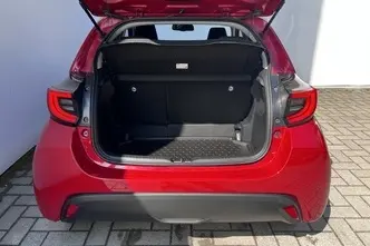 Toyota Yaris, 1.5, 68 kW, hübriid, automaat, esivedu