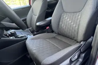 Toyota Yaris, 1.5, 68 kW, hübriid, automaat, esivedu