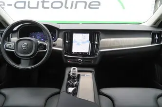 Volvo S90, 2.0, 184 kW, hübriid, automaat, esivedu