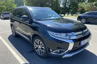 Mitsubishi Outlander, 2.0, 110 kW, petrol, automatic, four-wheel drive