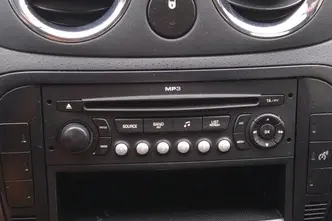 Citroën C3, 1.4, 54 kW, bensiin, manuaal, esivedu