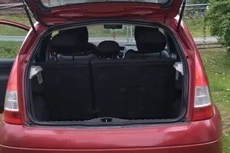 Citroën C3, 1.4, 54 kW, bensiin, manuaal, esivedu