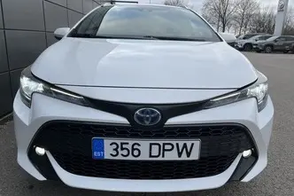 Toyota Corolla, 1.8, 72 kW, hübriid, automaat, esivedu