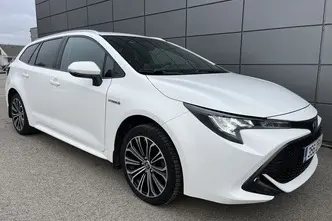 Toyota Corolla, 1.8, 72 kW, hübriid, automaat, esivedu