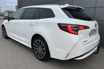 Toyota Corolla, 1.8, 72 kW, hübriid, automaat, esivedu