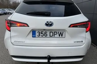 Toyota Corolla, 1.8, 72 kW, hübriid, automaat, esivedu