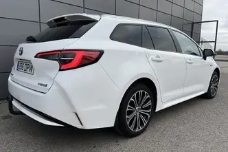 Toyota Corolla, 1.8, 72 kW, hübriid, automaat, esivedu