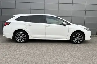 Toyota Corolla, 1.8, 72 kW, hübriid, automaat, esivedu