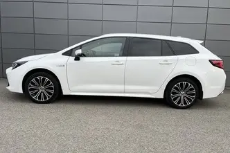 Toyota Corolla, 1.8, 72 kW, hübriid, automaat, esivedu