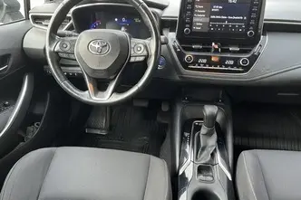 Toyota Corolla, 1.8, 72 kW, hübriid, automaat, esivedu