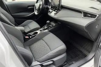 Toyota Corolla, 1.8, 72 kW, hübriid, automaat, esivedu