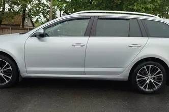 Škoda Octavia, 1.6, 77 kW, diisel, automaat, esivedu