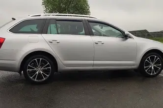 Škoda Octavia, 1.6, 77 kW, diisel, automaat, esivedu