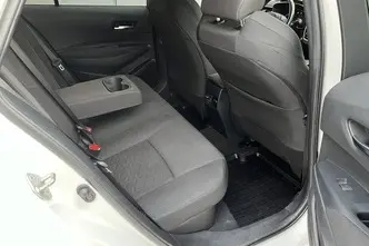 Toyota Corolla, 1.8, 72 kW, hübriid, automaat, esivedu