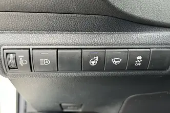 Toyota Corolla, 1.8, 72 kW, hübriid, automaat, esivedu