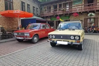 Lada 1200, 1.3, 48 kW, bensiin, manuaal, tagavedu