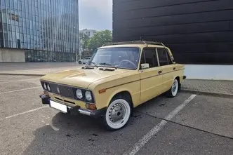 Lada 1200, 1.3, 48 kW, bensiin, manuaal, tagavedu