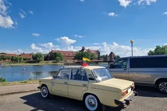 Lada 1200, 1.3, 48 kW, bensiin, manuaal, tagavedu