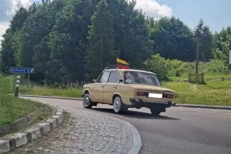 Lada 1200, 1.3, 48 kW, bensiin, manuaal, tagavedu