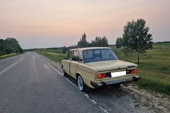Lada 1200, 1.3, 48 kW, bensiin, manuaal, tagavedu