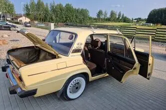 Lada 1200, 1.3, 48 kW, bensiin, manuaal, tagavedu