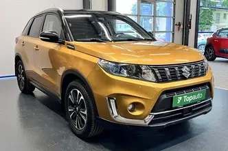 Suzuki Vitara, 1.4, 103 kW, bensiin, automaat, nelikvedu