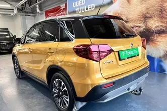 Suzuki Vitara, 1.4, 103 kW, bensiin, automaat, nelikvedu