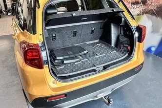 Suzuki Vitara, 1.4, 103 kW, bensiin, automaat, nelikvedu