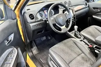 Suzuki Vitara, 1.4, 103 kW, bensiin, automaat, nelikvedu