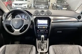Suzuki Vitara, 1.4, 103 kW, bensiin, automaat, nelikvedu