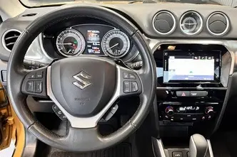 Suzuki Vitara, 1.4, 103 kW, bensiin, automaat, nelikvedu