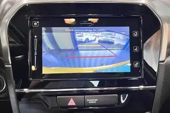 Suzuki Vitara, 1.4, 103 kW, bensiin, automaat, nelikvedu
