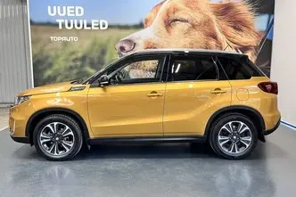 Suzuki Vitara, 1.4, 103 kW, bensiin, automaat, nelikvedu