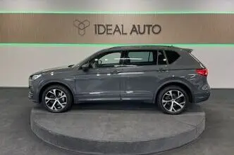 SEAT Tarraco, 2.0, 180 kW, bensiin, automaat, nelikvedu