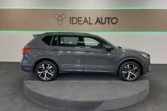 SEAT Tarraco, 2.0, 180 kW, bensiin, automaat, nelikvedu