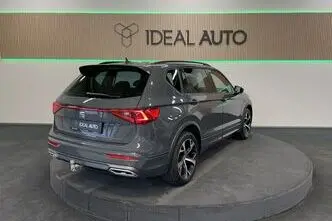 SEAT Tarraco, 2.0, 180 kW, bensiin, automaat, nelikvedu