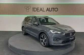 SEAT Tarraco, 2.0, 180 kW, bensiin, automaat, nelikvedu