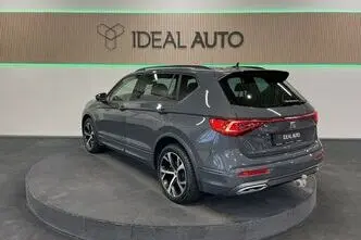 SEAT Tarraco, 2.0, 180 kW, bensiin, automaat, nelikvedu